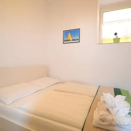 Apartmán Beba Brodarica (Zadar)
