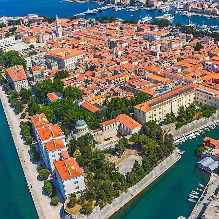 דירה Beba Brodarica (Zadar)